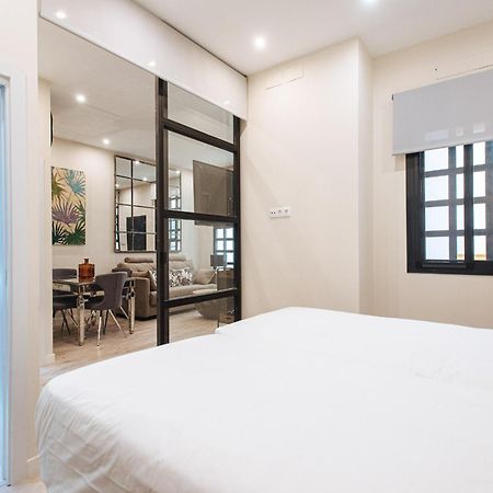 Selecta Apartments Alameda Севилья Экстерьер фото