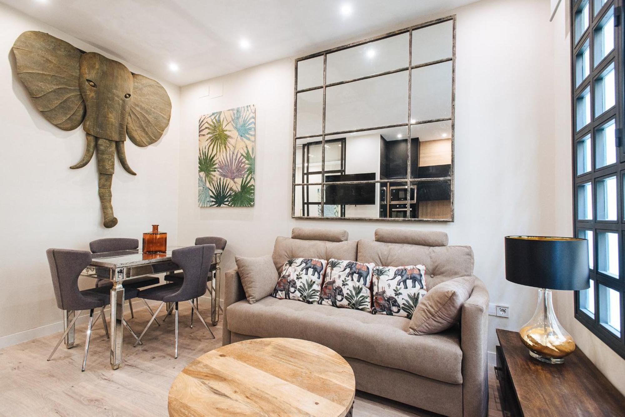 Selecta Apartments Alameda Севилья Экстерьер фото