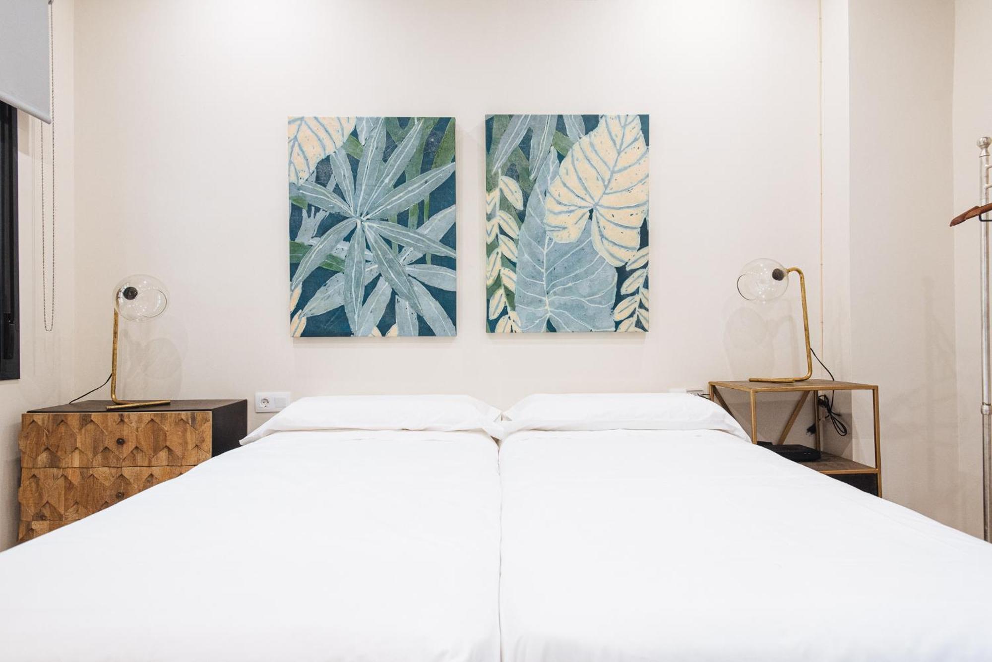 Selecta Apartments Alameda Севилья Экстерьер фото