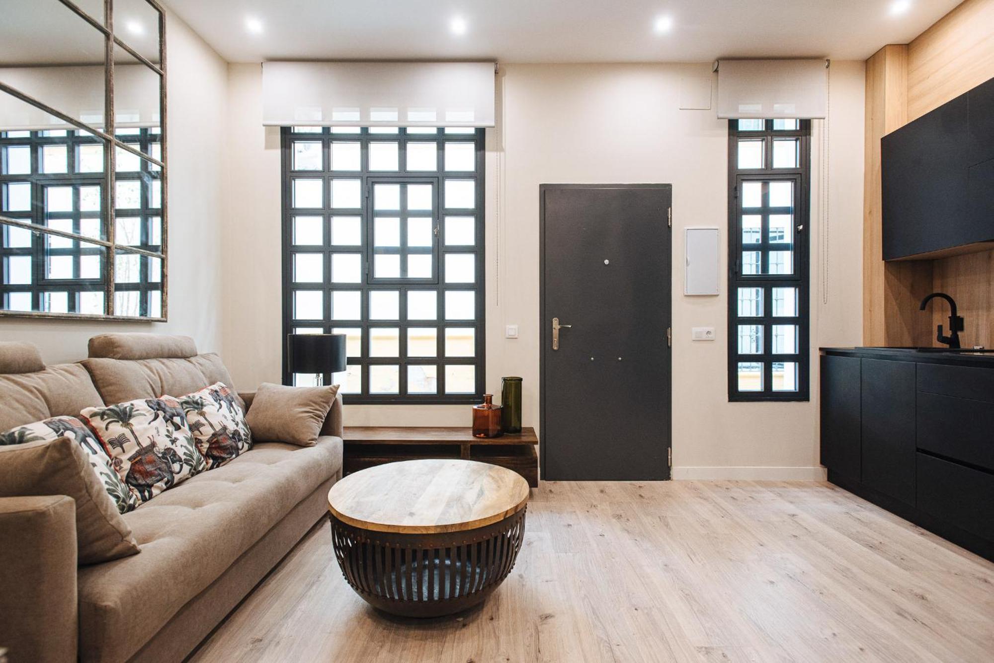 Selecta Apartments Alameda Севилья Экстерьер фото