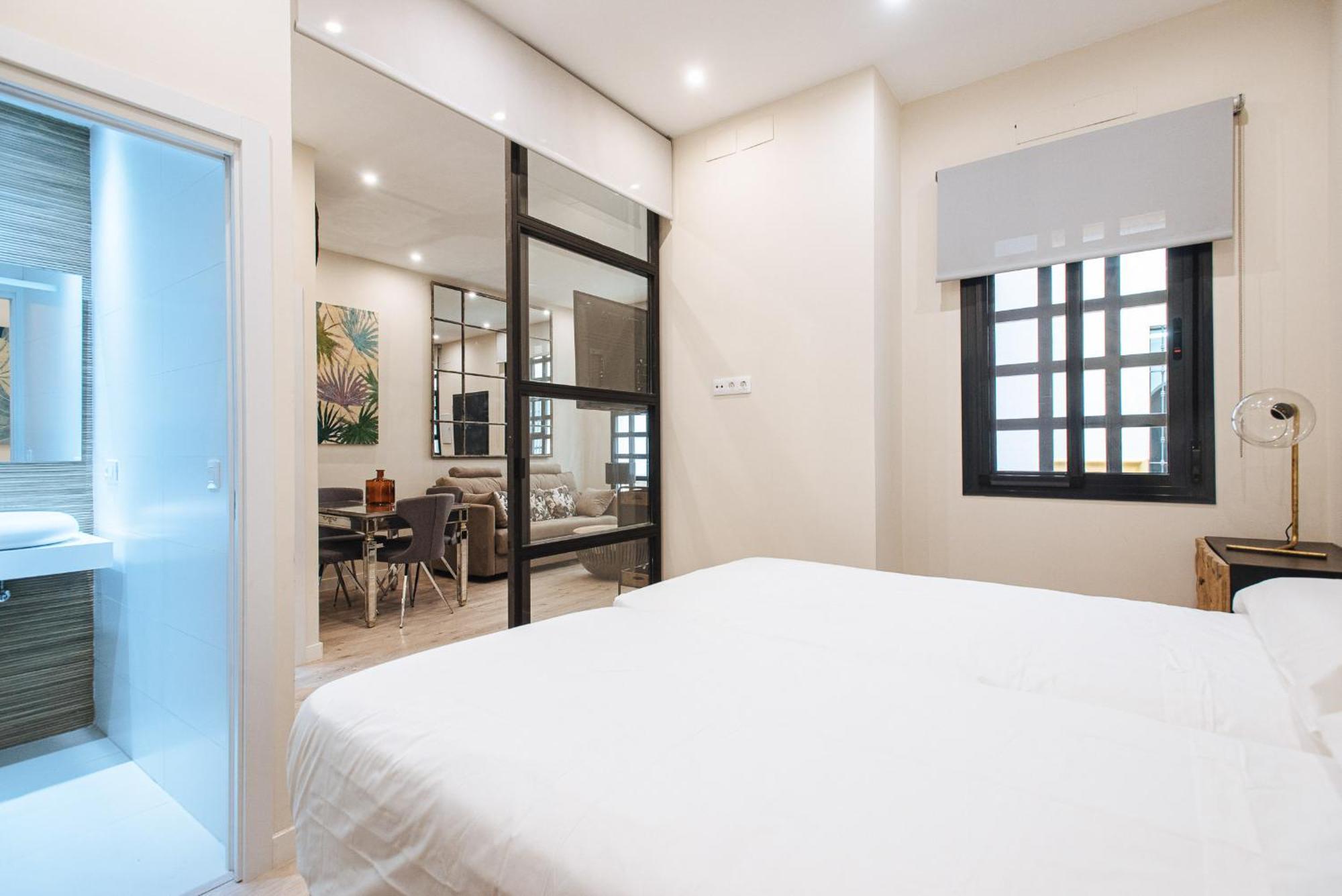Selecta Apartments Alameda Севилья Экстерьер фото
