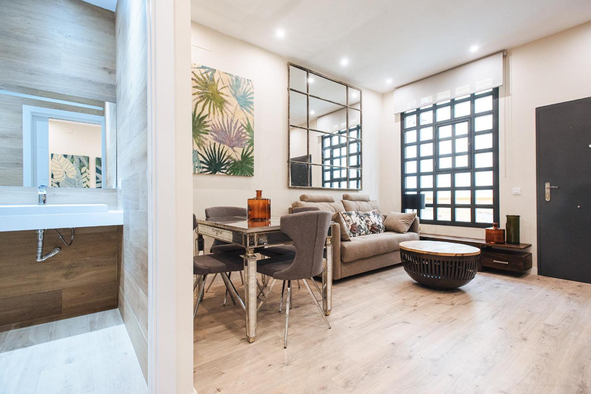 Selecta Apartments Alameda Севилья Экстерьер фото