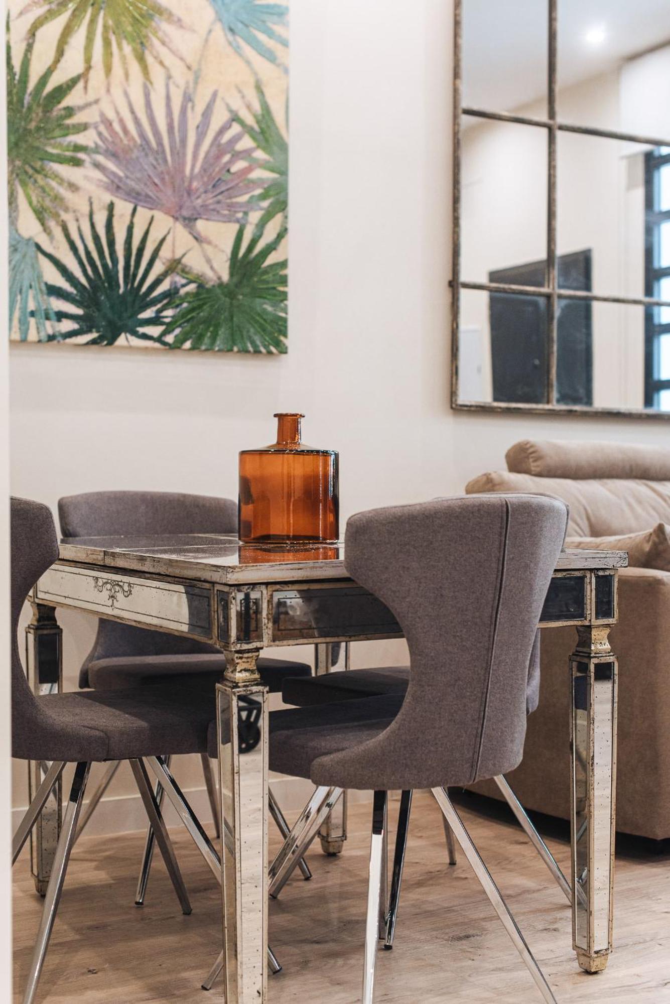Selecta Apartments Alameda Севилья Экстерьер фото