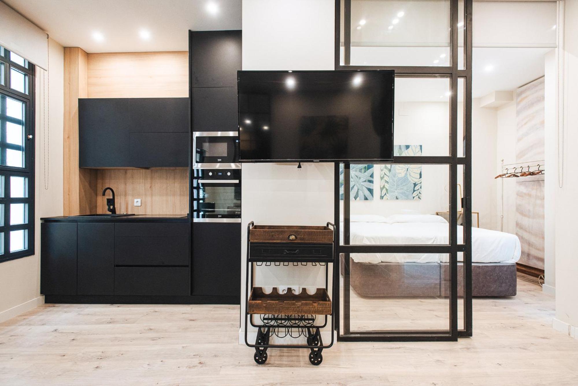 Selecta Apartments Alameda Севилья Экстерьер фото