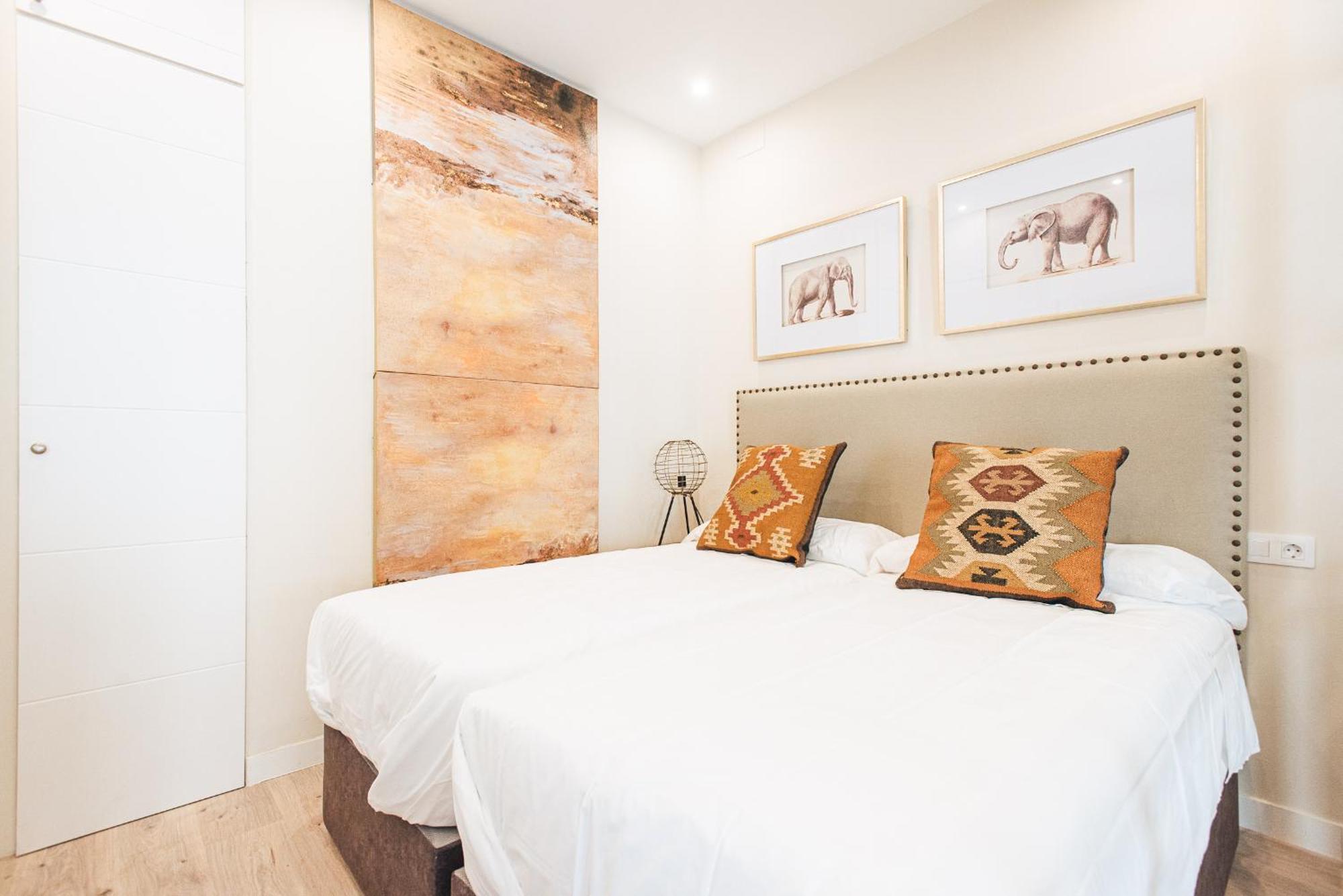 Selecta Apartments Alameda Севилья Экстерьер фото