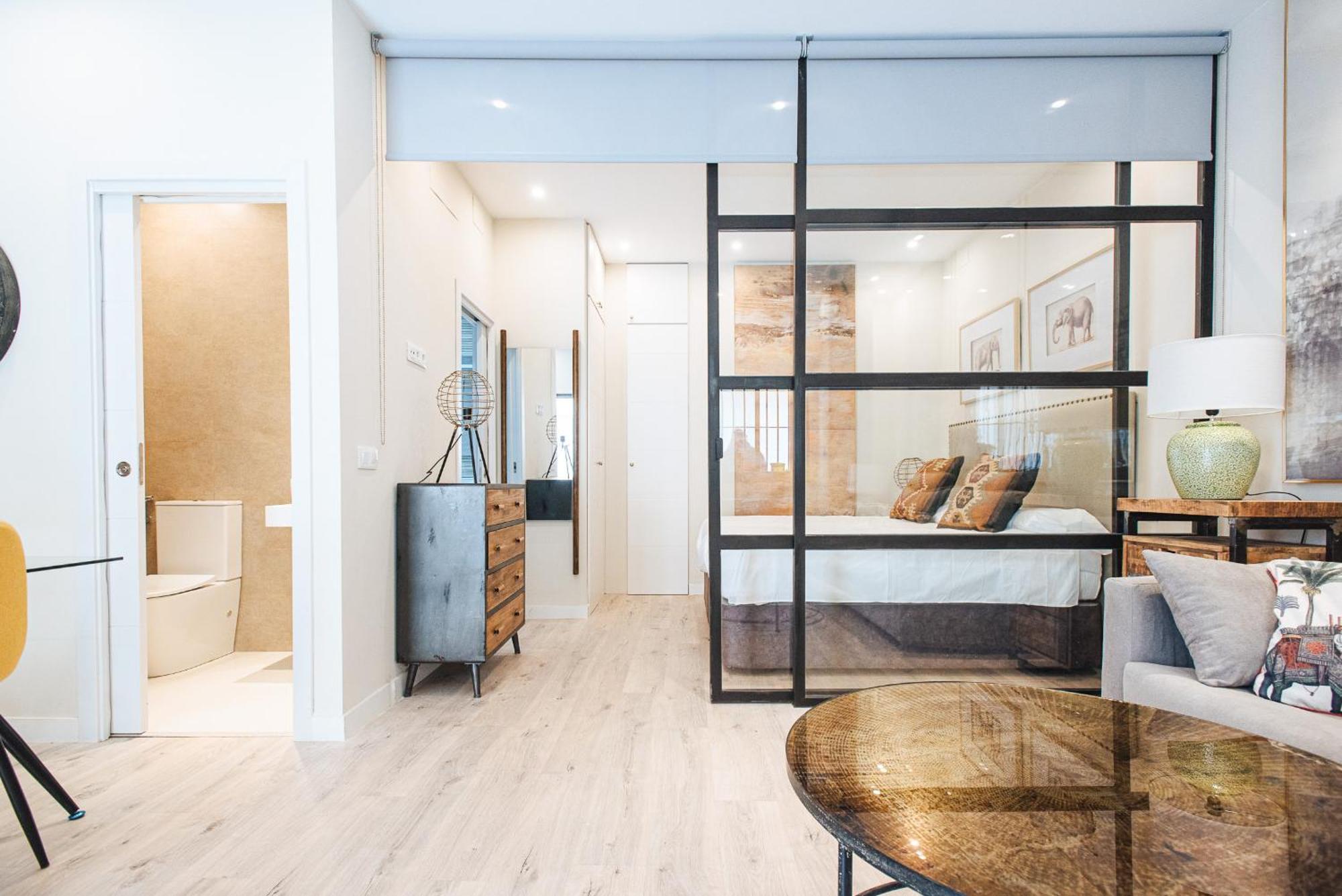 Selecta Apartments Alameda Севилья Экстерьер фото